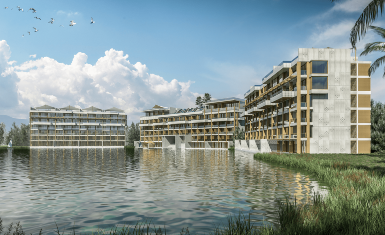 Angsana Oceanview Residences feature