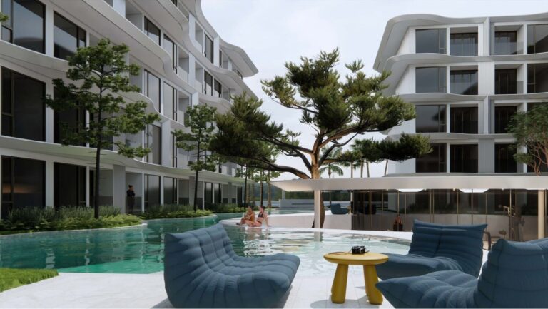 Bellevue Beachfront feature