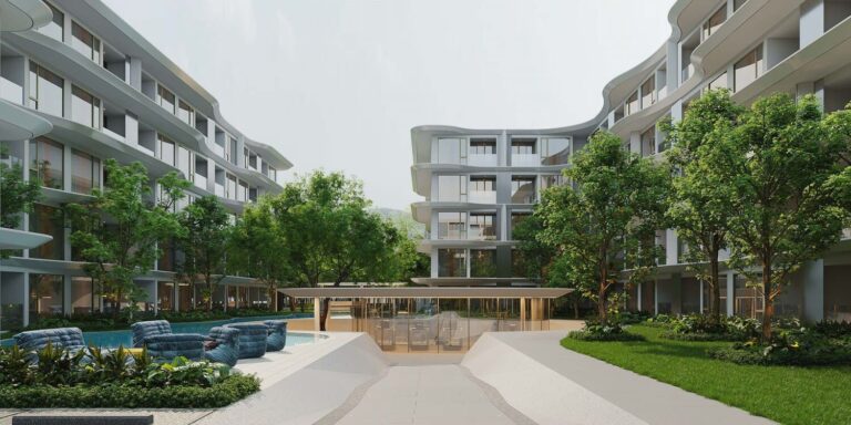 Bellevue Beachfront front6