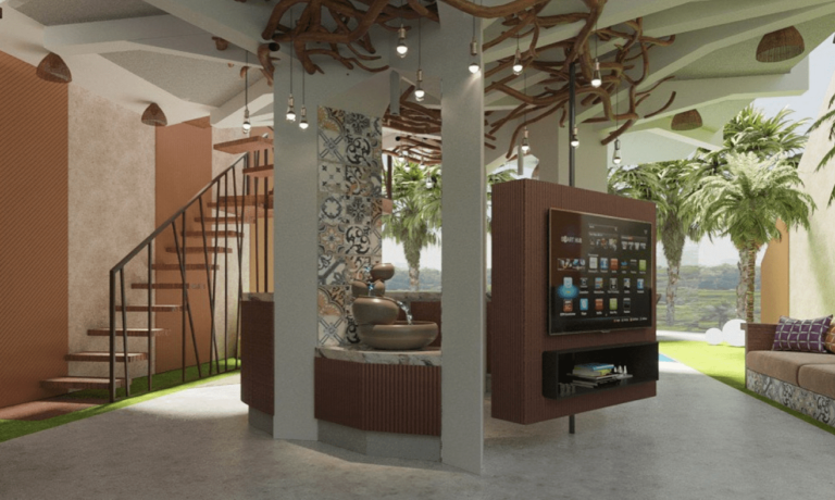 Jungle Flower Villas I 8