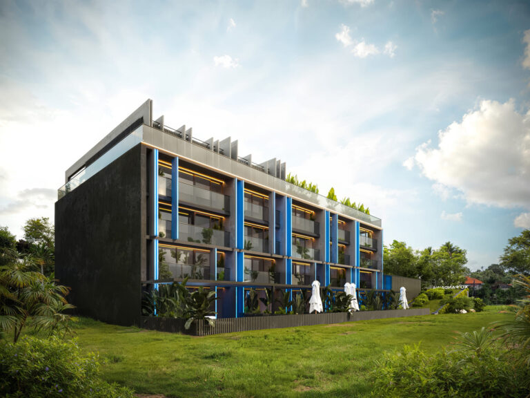 XO Pandawa Apartments and Villas1