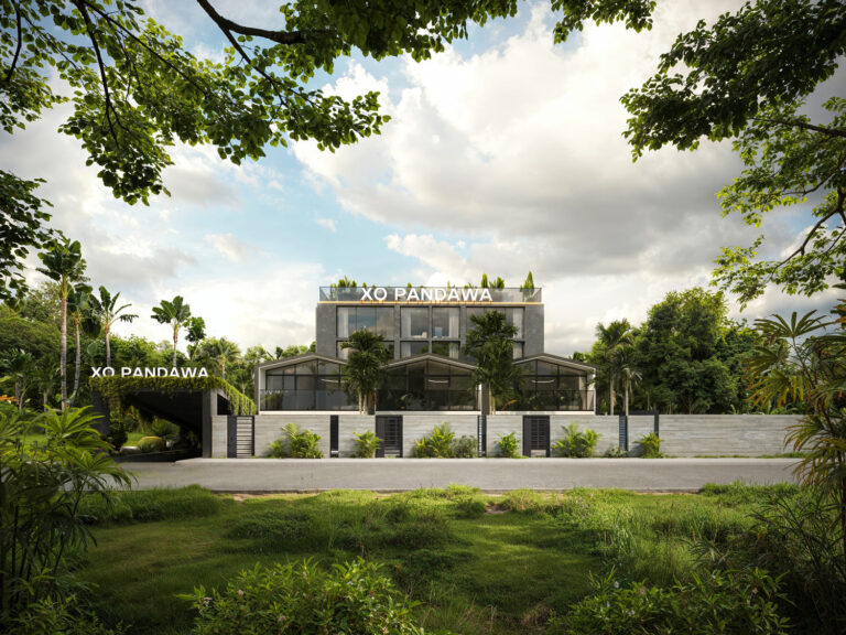 XO Pandawa Apartments and Villas2