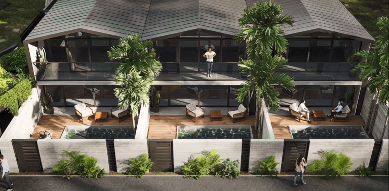 XO Pandawa Apartments and Villas4