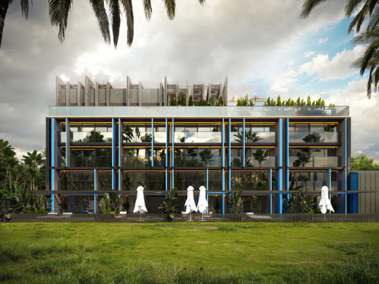 XO Pandawa Apartments and Villas5