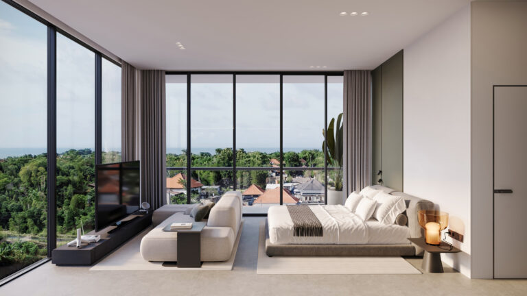 XO Pandawa Apartments and Villas6