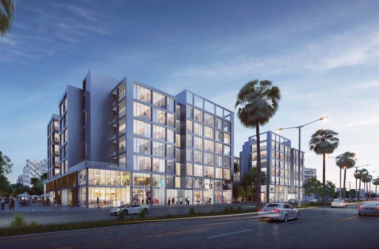 Areej Apartments front1