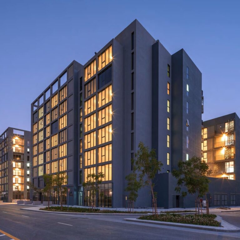 Areej Apartments front4