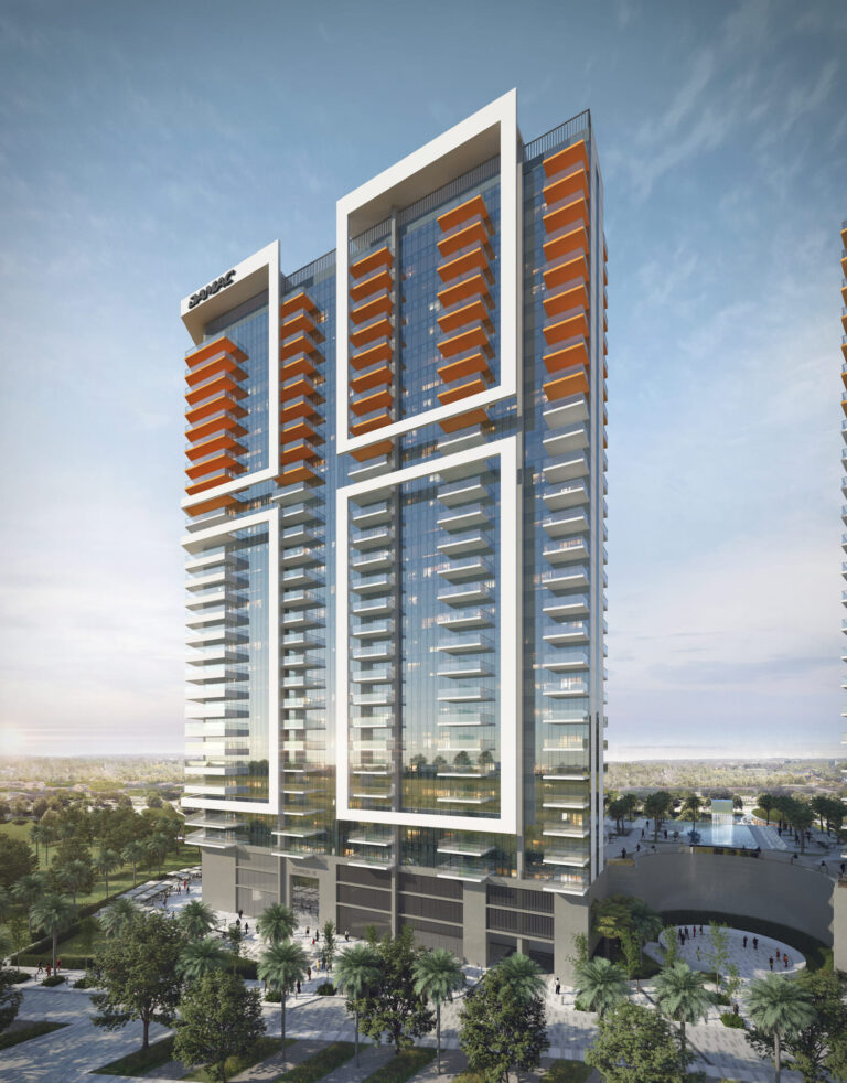 Damac Hills - Golf Gate2