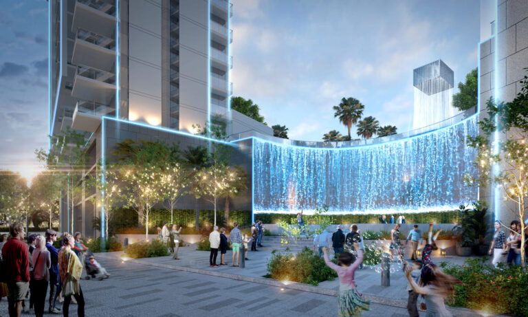 Damac Hills - Golf Gate3