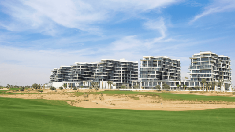 Damac Hills - Golf Town3