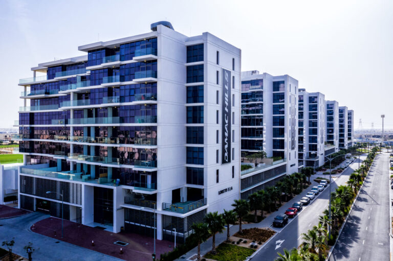 Damac Hills - Golf Town4