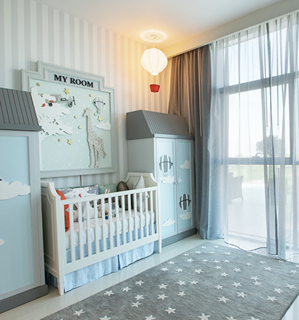 Damac Hills - Golf Town8