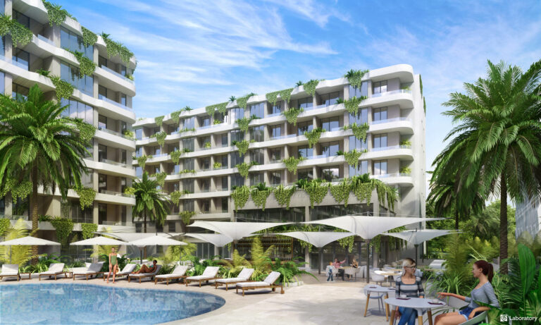 Layan Green Park Phase 2 front4