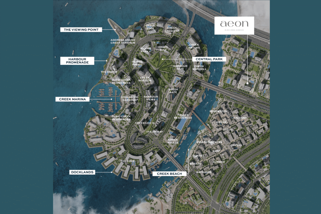 Aeon – Quality Living Real Estate