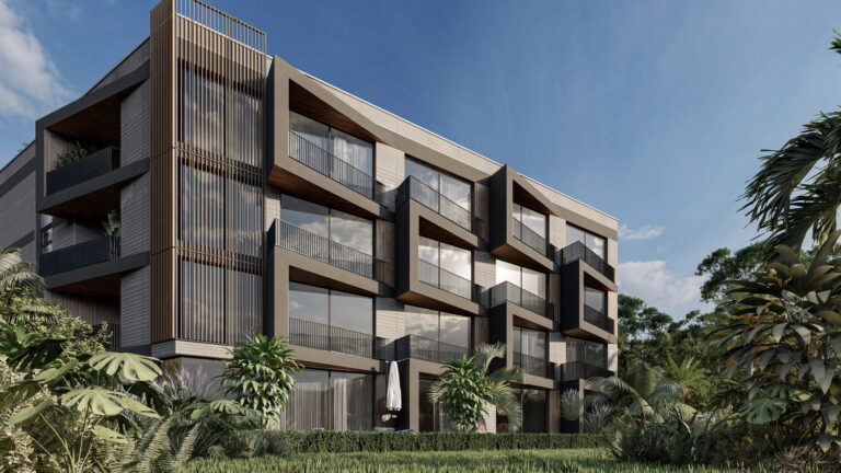 NEXA Apartments Canggu1