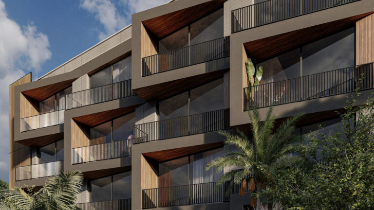 NEXA Apartments Canggu3