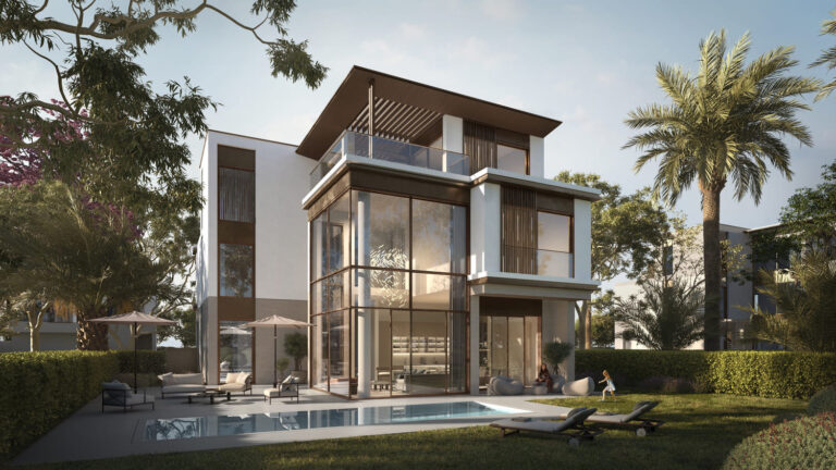 Nad Al Sheba Garden Phase 4 4