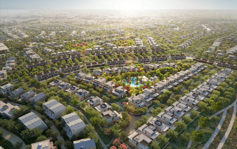 Nad Al Sheba Garden Phase 4 5
