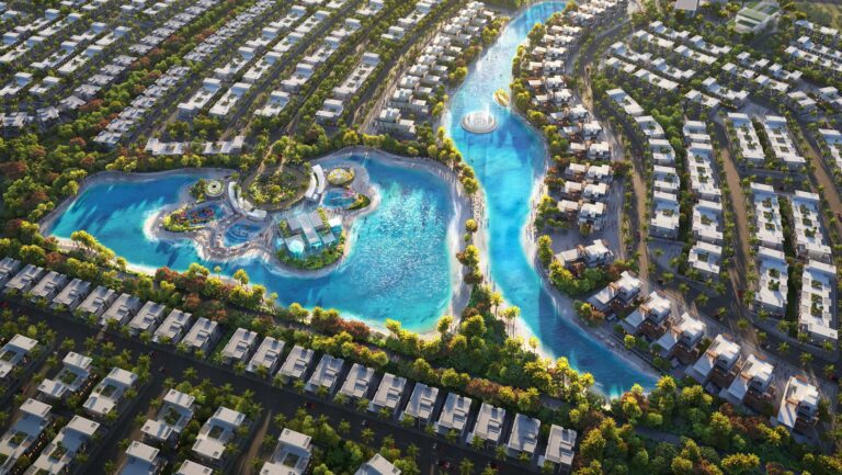 Damac Islands Phase 1 and 2 2