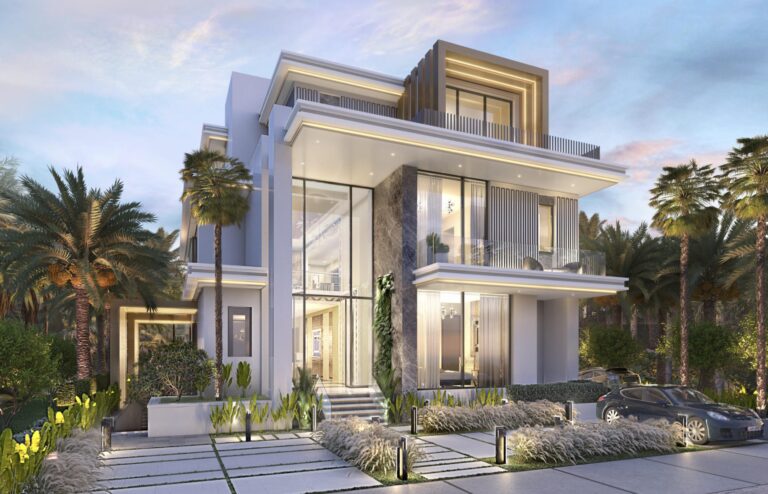 Damac Islands Phase 1 and 2 3