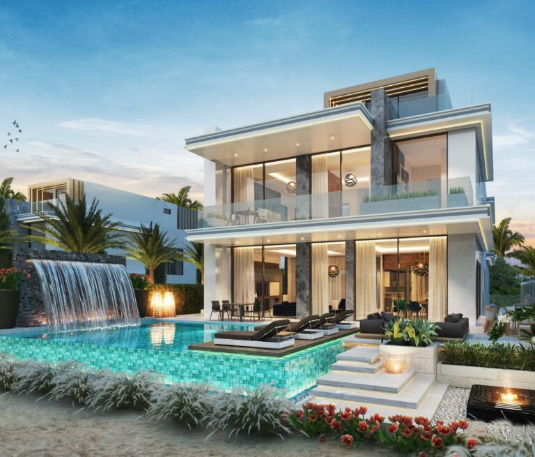 Damac Islands Phase 1 and 2 5