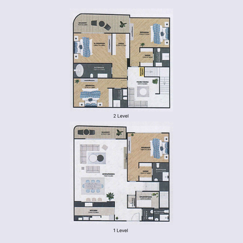 Hatimi Residences – Quality Living Real Estate