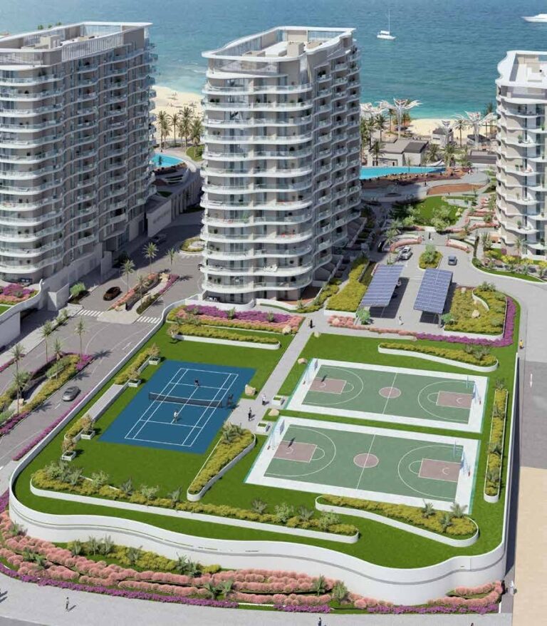 Bay Residences South front3