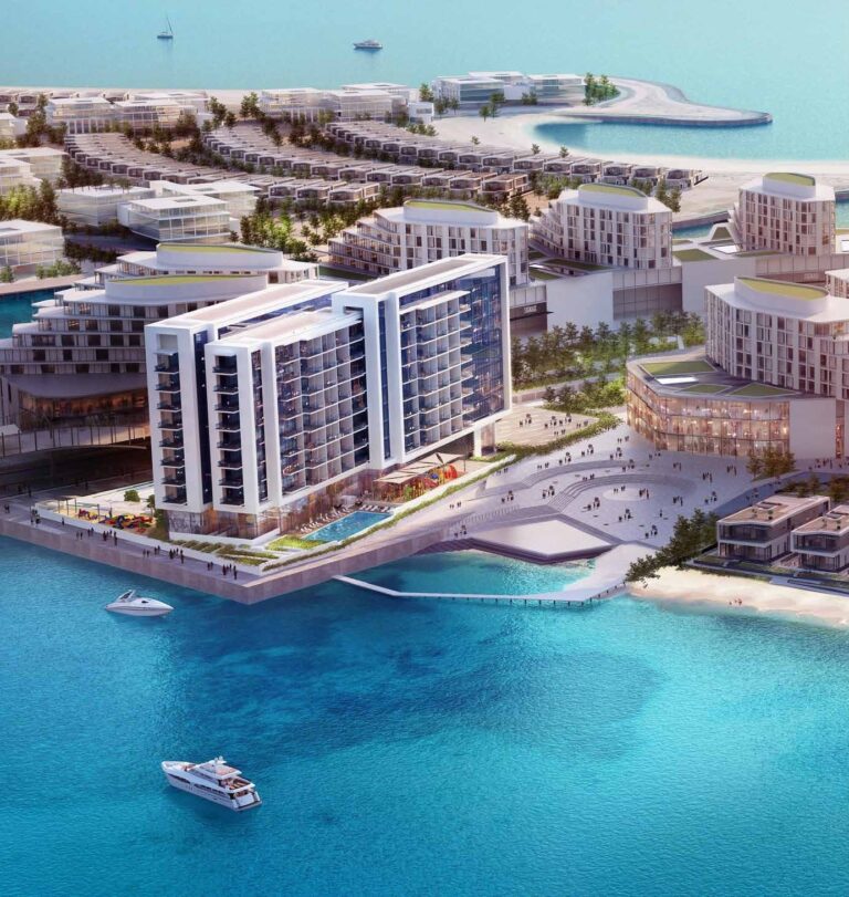 Gateway II Residences feature
