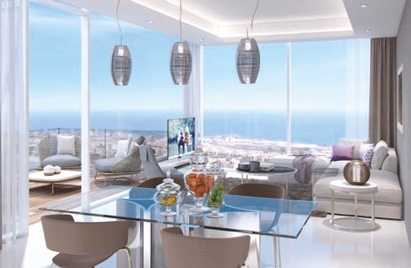Gateway II Residences i2