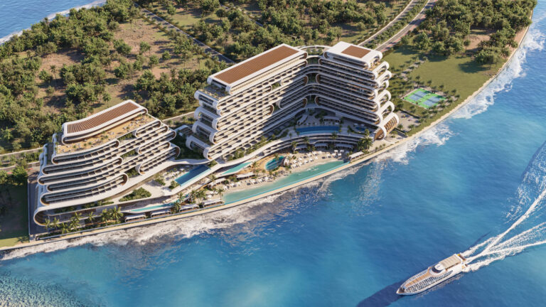 JW Marriott Residences and Resort front2