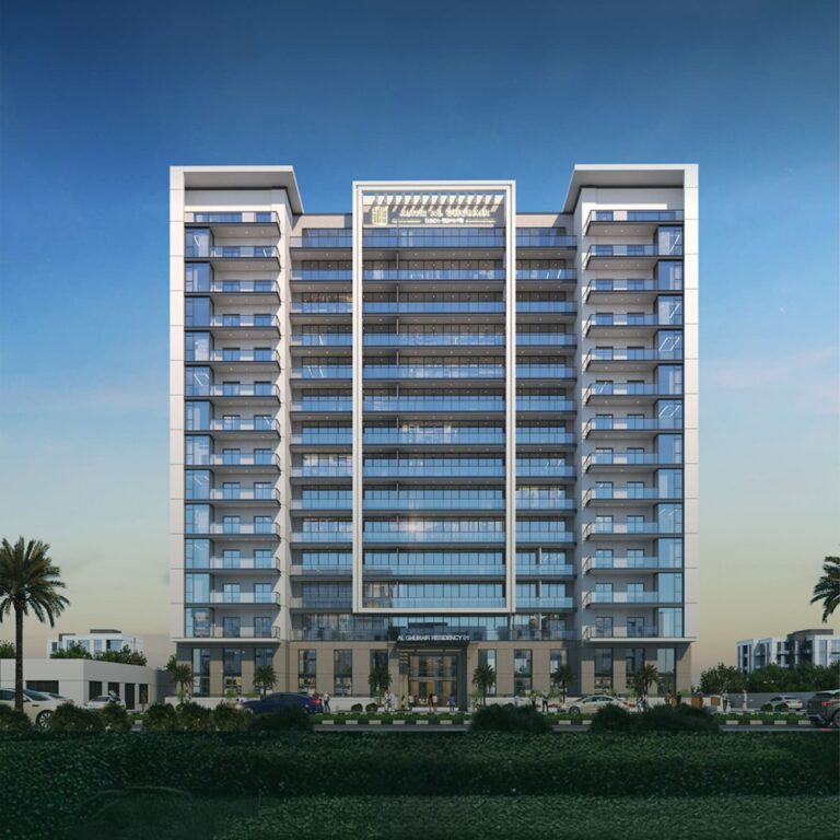 Amer Al Ghurair Residences-1