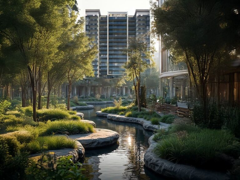 Amer Al Ghurair Residences-2