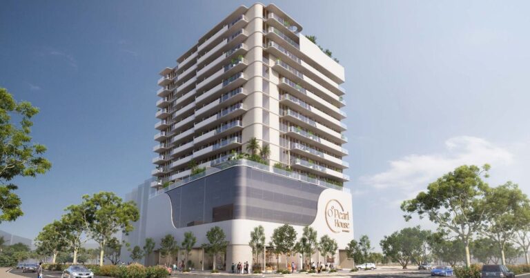 Pearl House IV-1